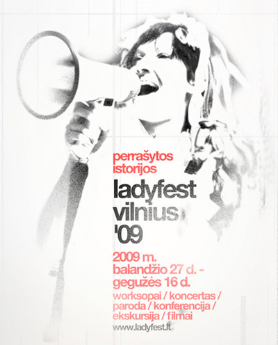 ladyfest vilnius 2009